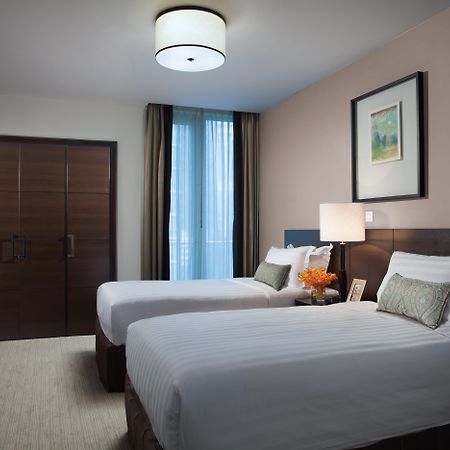 Hotel Ascott Kuala Lumpur Zewnętrze zdjęcie A typical bedroom