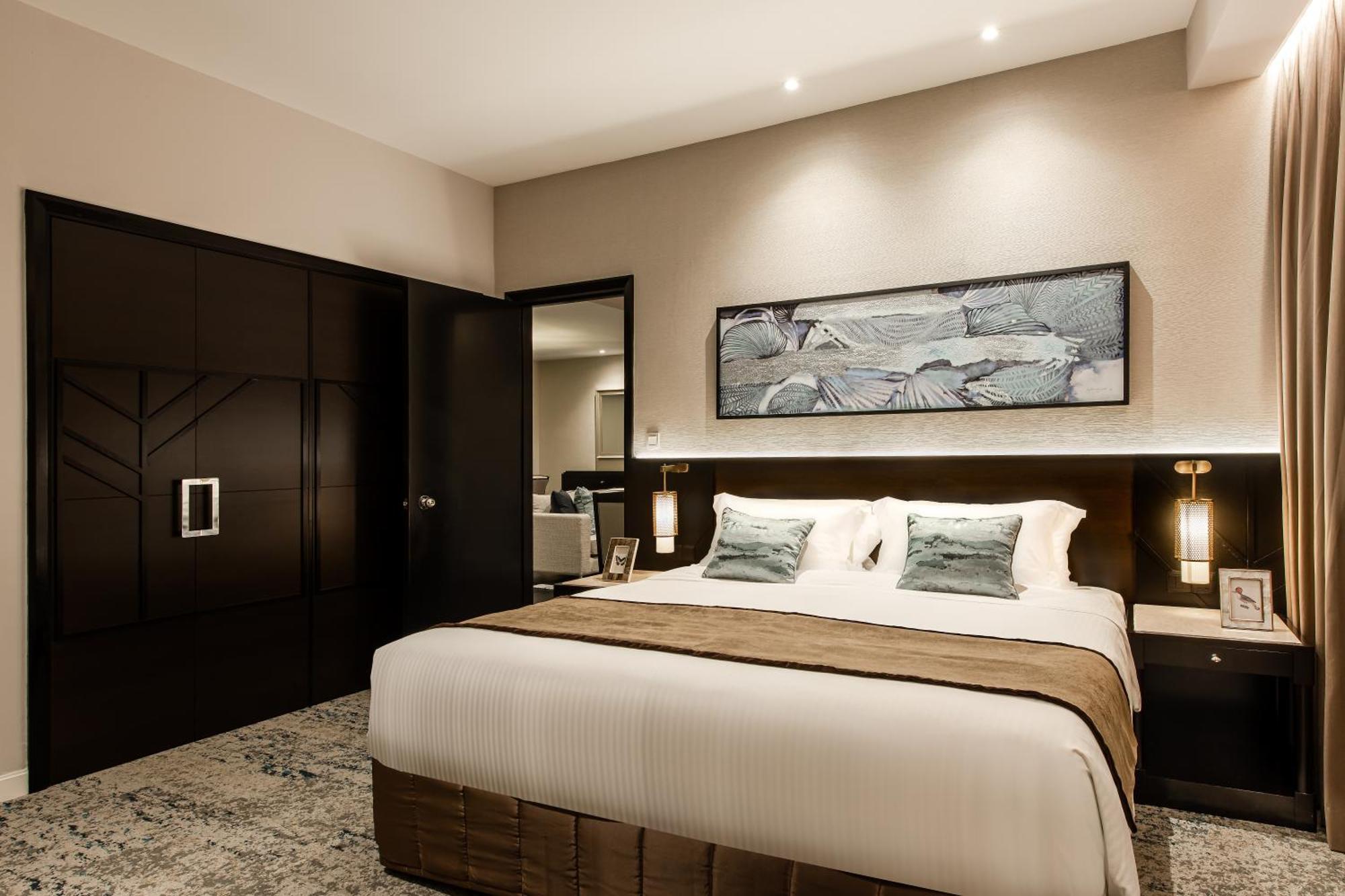 Hotel Ascott Kuala Lumpur Zewnętrze zdjęcie Deluxe Room
