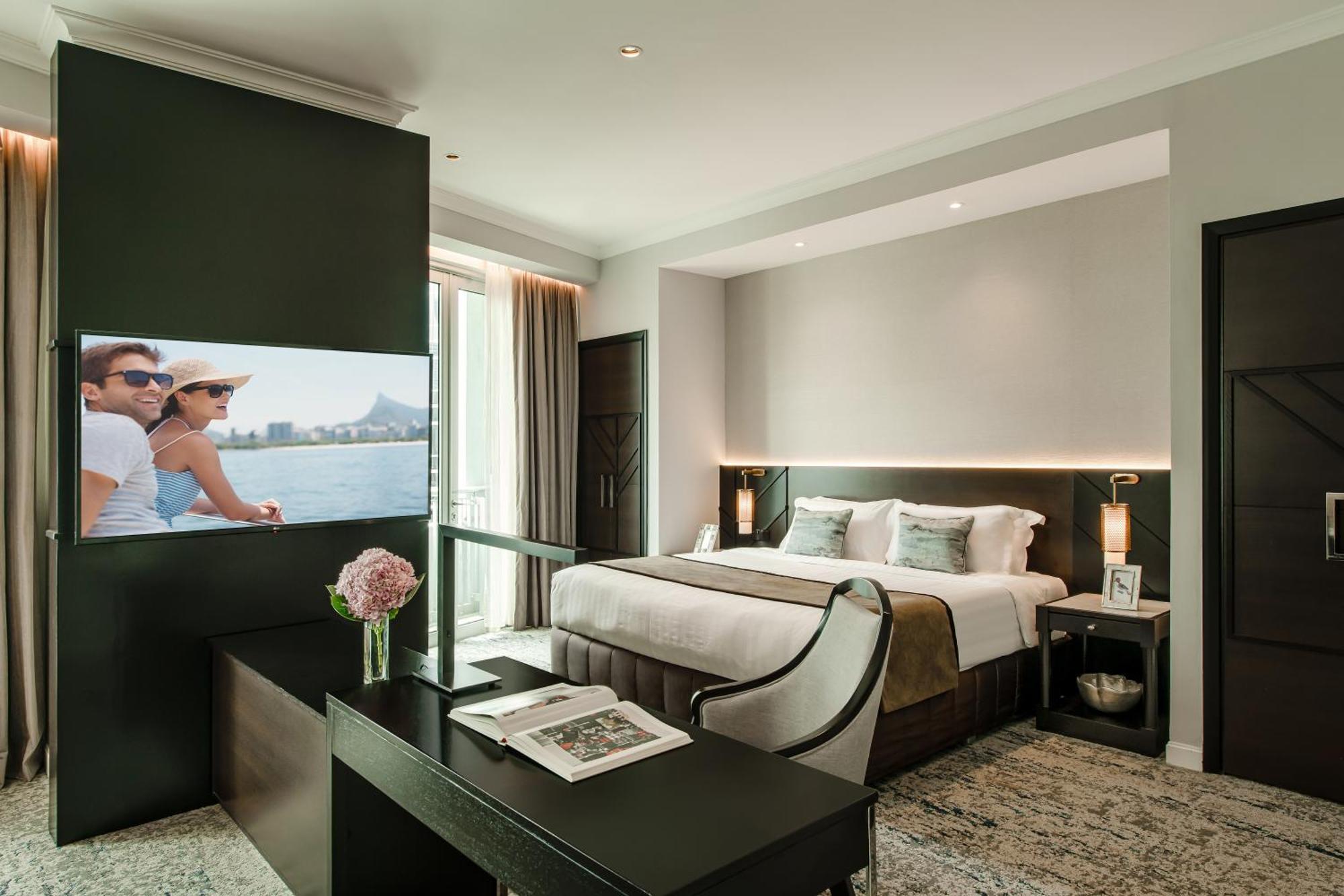Hotel Ascott Kuala Lumpur Zewnętrze zdjęcie Deluxe Room