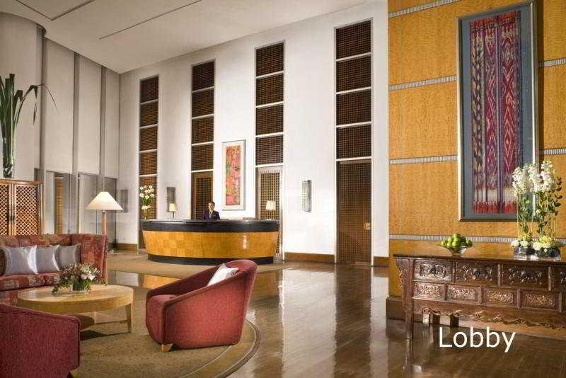 Hotel Ascott Kuala Lumpur Wnętrze zdjęcie Lobby