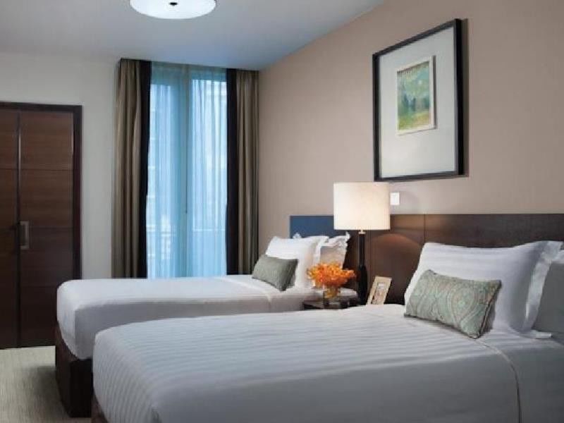 Hotel Ascott Kuala Lumpur Zewnętrze zdjęcie Deluxe Room