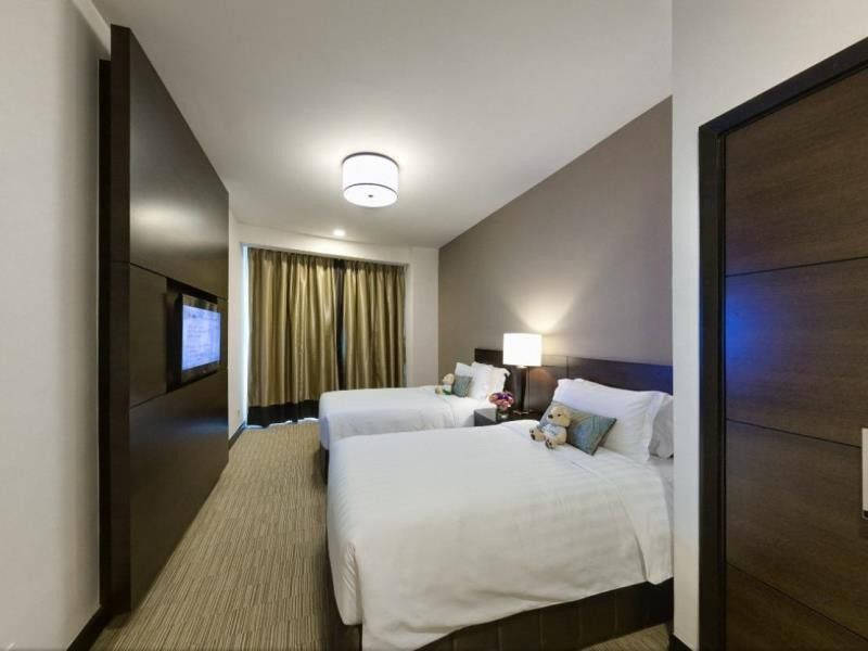 Hotel Ascott Kuala Lumpur Zewnętrze zdjęcie Deluxe Room