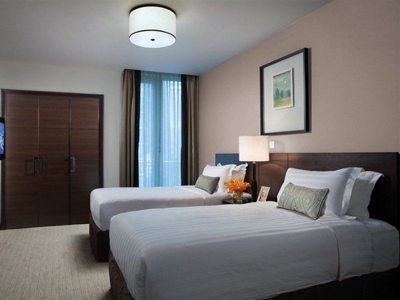 Hotel Ascott Kuala Lumpur Zewnętrze zdjęcie A typical bedroom